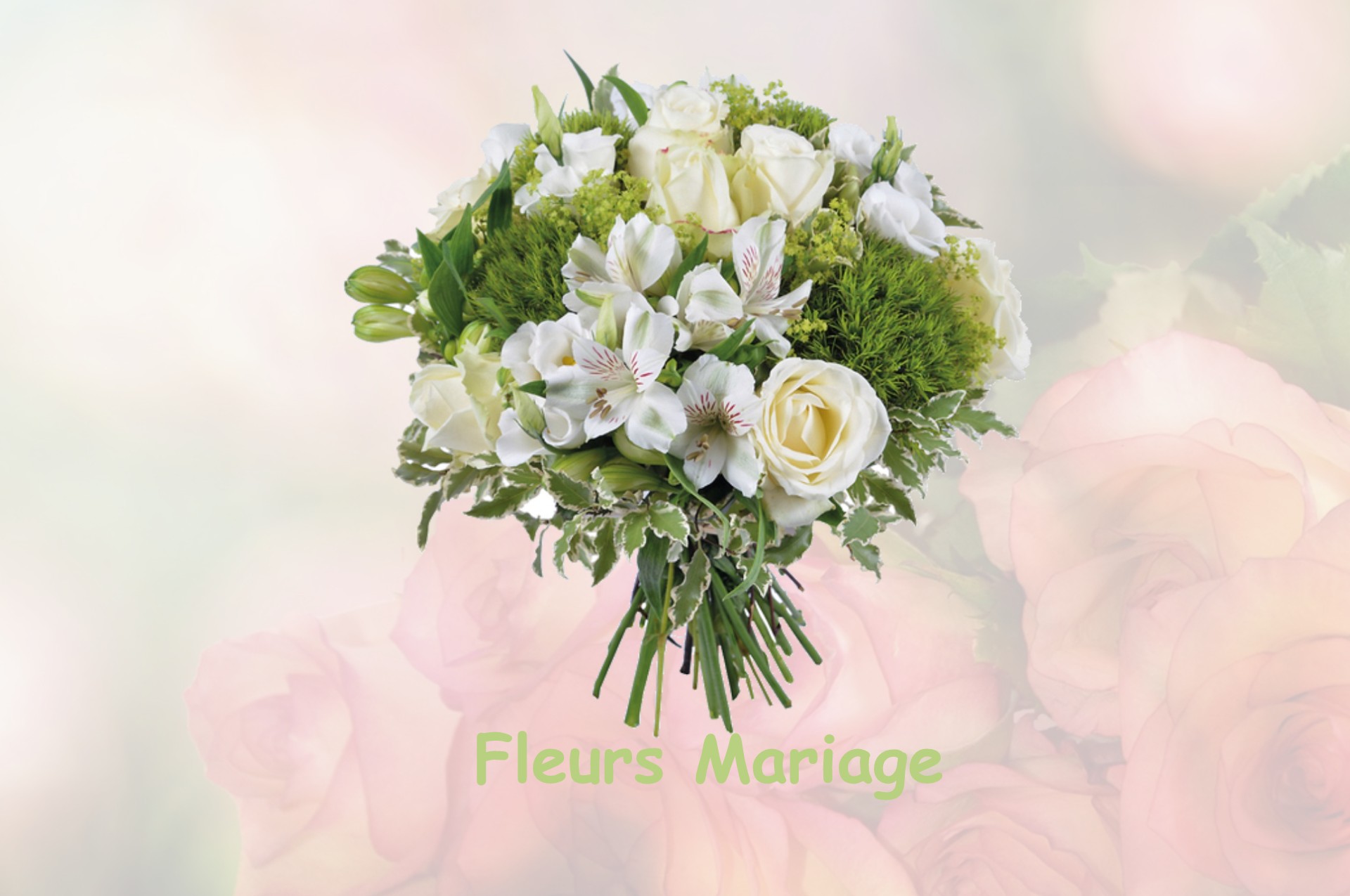 fleurs mariage LAVIEVILLE